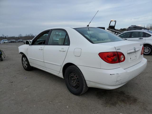 Photo 2 from auction – 2007 TOYOTA COROLLA CE with VIN 1NXBR32E47Z886217