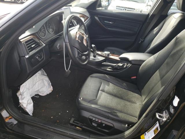 Photo 7 from auction – 2014 BMW 328 I with VIN WBA3A5C55EF604952