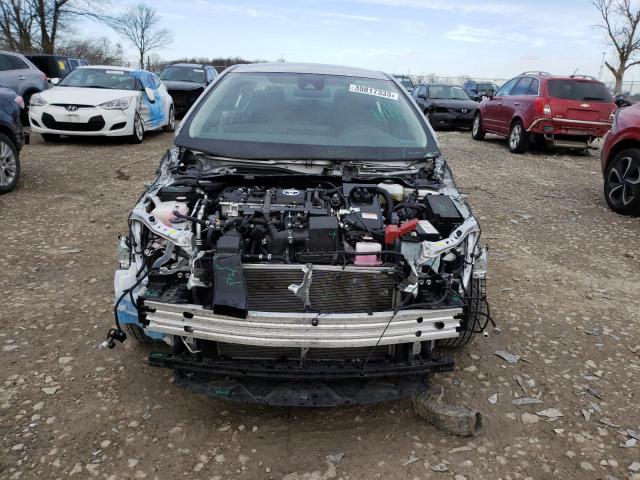 Photo 5 from auction – 2020 TOYOTA COROLLA LE with VIN JTDEBRBEXLJ016279