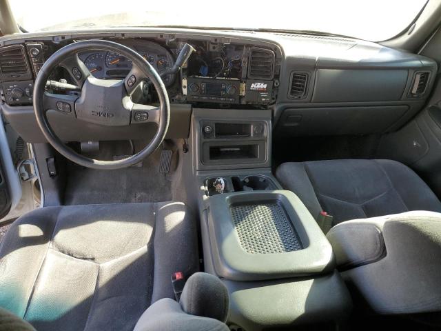 Photo 8 from auction – 2003 GMC NEW SIERRA with VIN 2GTEK19T031105326