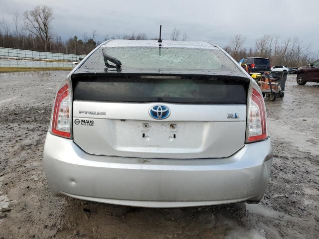 Photo 6 from auction – 2015 TOYOTA PRIUS with VIN JTDKN3DU1F1979314