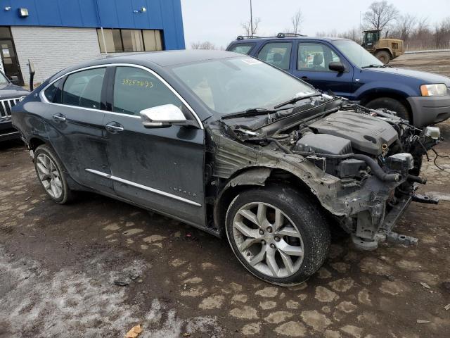 Photo 4 from auction – 2019 CHEVROLET IMPALA PRE with VIN 2G1105S35K9115543