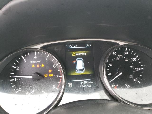 Photo 9 from auction – 2016 NISSAN ROGUE S with VIN JN8AT2MV5GW154826