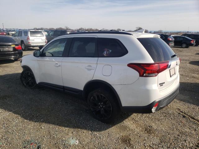 Photo 2 from auction – 2018 MITSUBISHI OUTLANDER with VIN JA4AZ3A3XJZ052067