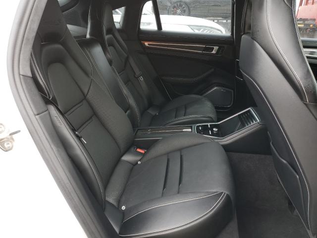 Photo 10 from auction – 2021 PORSCHE PANAMERA T with VIN WP0AF2A78ML154504
