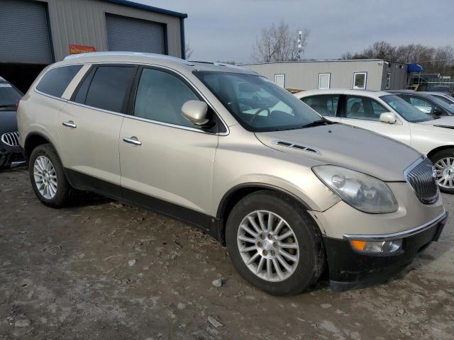 Photo 4 from auction – 2010 BUICK ENCLAVE CX with VIN 5GALVBED1AJ130775