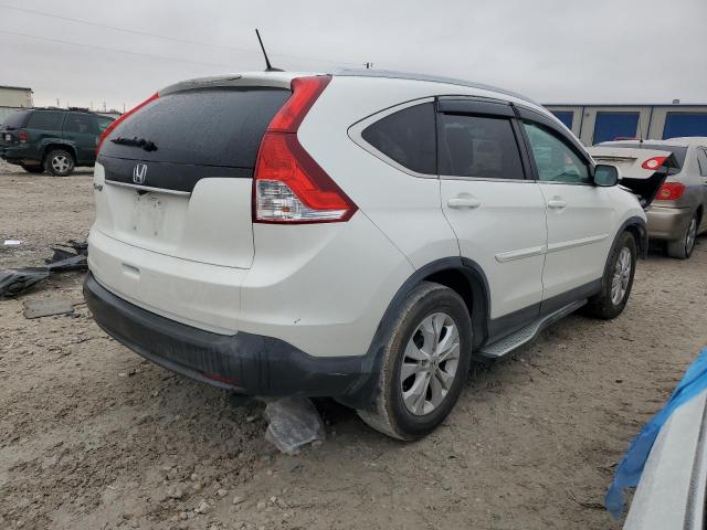 Photo 3 from auction – 2012 HONDA CR-V EXL with VIN 5J6RM3H77CL003246