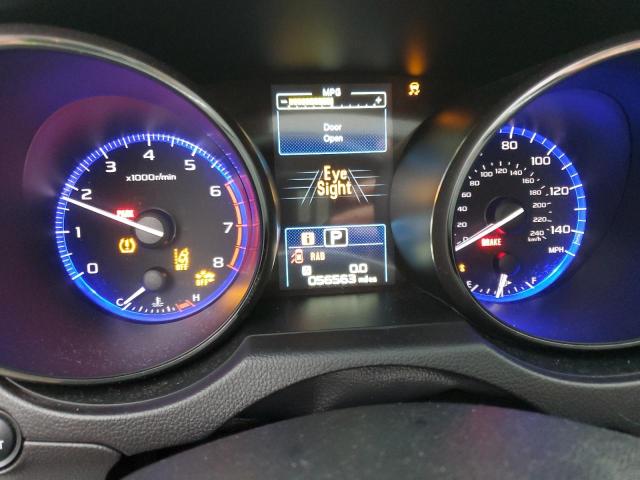 Photo 9 from auction – 2017 SUBARU LEGACY SPO with VIN 4S3BNAS61H3038526