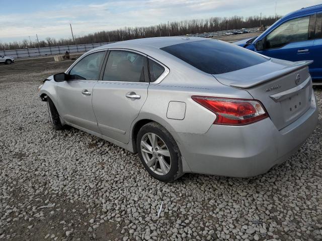 Photo 2 from auction – 2013 NISSAN ALTIMA 2.5 with VIN 1N4AL3APXDC160731