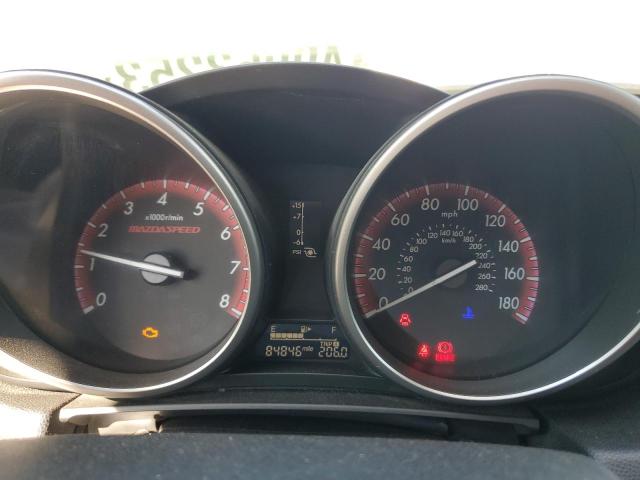 Photo 9 from auction – 2013 MAZDA SPEED 3 with VIN JM1BL1L42D1752304