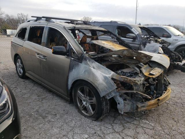 Photo 4 from auction – 2011 HONDA ODYSSEY TO with VIN 5FNRL5H95BB006752