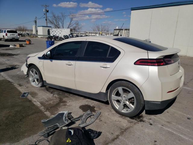 Photo 2 from auction – 2014 CHEVROLET VOLT with VIN 1G1RH6E48EU166662