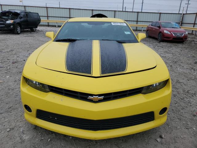 Photo 5 from auction – 2014 CHEVROLET CAMARO LS with VIN 2G1FA1E38E9227006