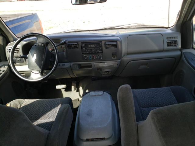 Photo 8 from auction – 2001 FORD F350 SRW S with VIN 3FTSW31F31MA06322