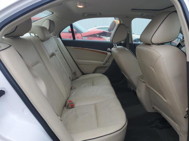 Фото 10 с аукциона – 2011 LINCOLN MKZ с VIN 3LNHL2GC8BR757281