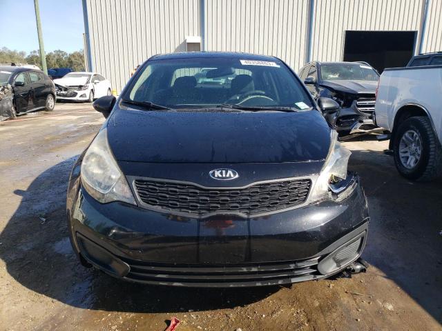 Photo 5 from auction – 2015 KIA RIO LX with VIN KNADM4A30F6467895