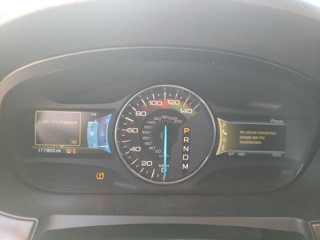 Photo 9 from auction – 2011 FORD EDGE LIMIT with VIN 2FMDK3KCXBBB25380