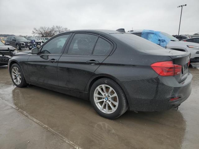 Photo 2 from auction – 2016 BMW 320 I with VIN WBA8A9C51GK615728