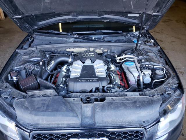 Photo 11 from auction – 2012 AUDI S4 PRESTIG with VIN WAUKGAFL5CA019831
