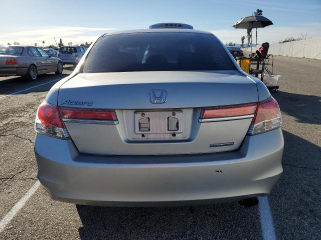 Photo 6 from auction – 2012 HONDA ACCORD SE with VIN 1HGCP2F6XCA053594