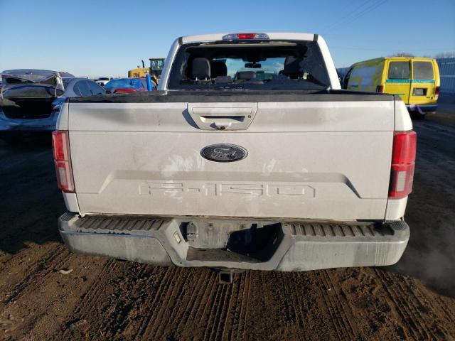 Photo 6 from auction – 2020 FORD F150 SUPER with VIN 1FTEW1C57LKD78455