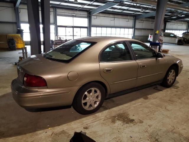 Photo 3 from auction – 2002 MERCURY SABLE GS with VIN 1MEFM50U32G639206