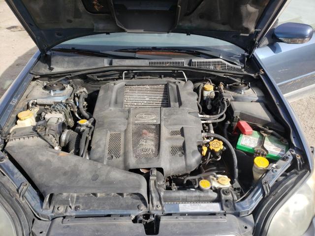 Photo 12 from auction – 2005 SUBARU LEGACY OUT with VIN 4S4BP67CX54344809