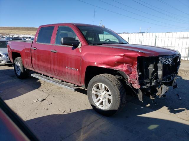 Photo 4 from auction – 2014 CHEVROLET SILVERADO with VIN 3GCUKREC5EG238318