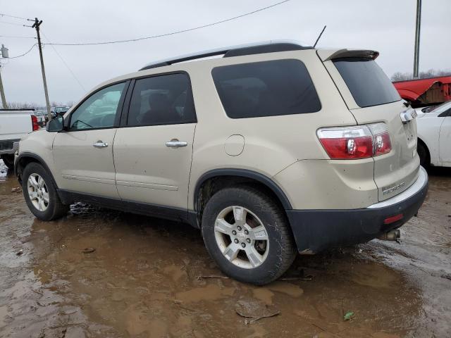 Photo 2 from auction – 2007 GMC ACADIA SLE with VIN 1GKER137X7J130919