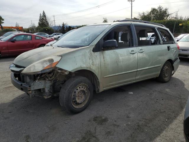 Photo 1 from auction – 2010 TOYOTA SIENNA CE with VIN 5TDKK4CC5AS316704
