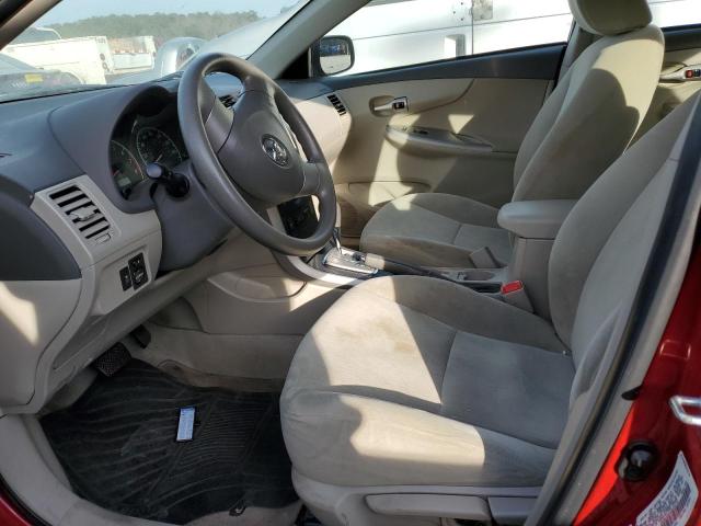 Photo 7 from auction – 2010 TOYOTA COROLLA BA with VIN 1NXBU4EEXAZ270772