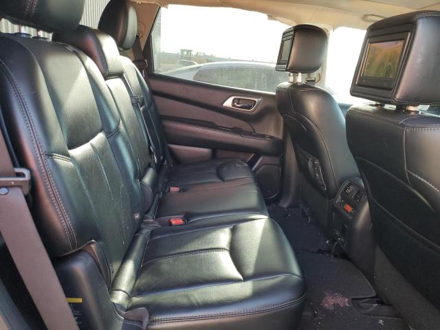 Photo 11 from auction – 2015 NISSAN PATHFINDER with VIN 5N1AR2MN0FC687253