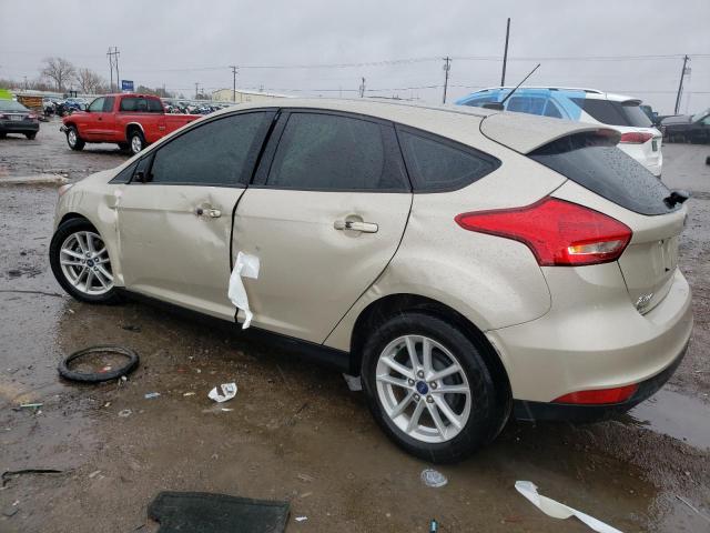 Photo 2 from auction – 2018 FORD FOCUS SE with VIN 1FADP3K25JL302662