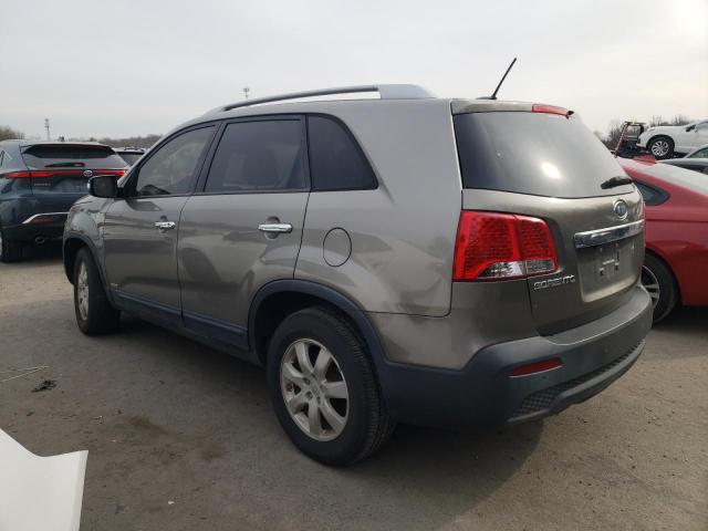 Photo 2 from auction – 2011 KIA SORENTO BA with VIN 5XYKTDA16BG075586