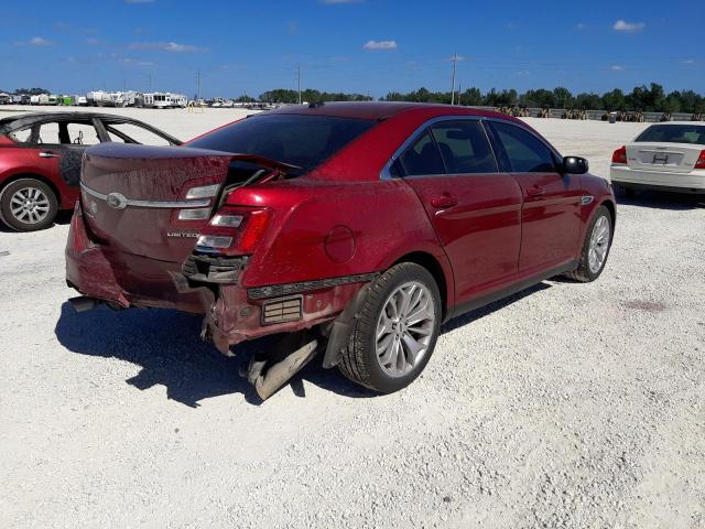 Photo 3 from auction – 2015 FORD TAURUS LIM with VIN 1FAHP2F87FG103011