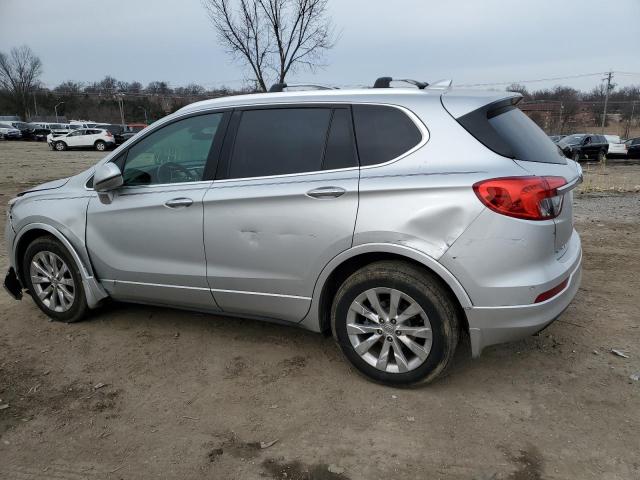 Photo 2 from auction – 2017 BUICK ENVISION E with VIN LRBFXBSA7HD163397