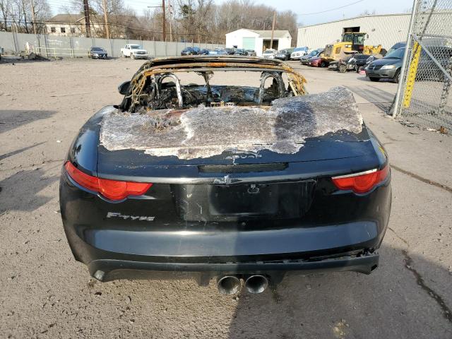 Photo 6 from auction – 2014 JAGUAR F-TYPE with VIN SAJWA6E73E8K08562