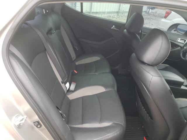 Photo 10 from auction – 2013 KIA OPTIMA HYB with VIN KNAGM4ADXD5057629