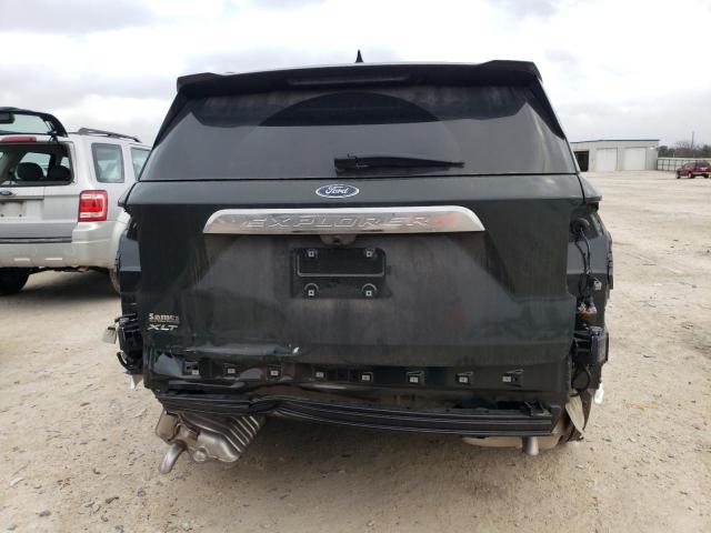 Photo 6 from auction – 2022 FORD EXPLORER X with VIN 1FMSK7DH7NGC18197
