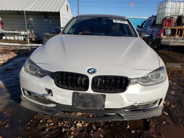 Photo 5 from auction – 2013 BMW 335 XI with VIN WBA3B9C59DF585745