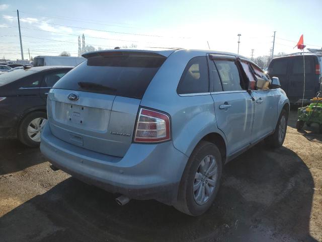 Photo 3 from auction – 2008 FORD EDGE LIMIT with VIN 2FMDK39C68BB40764