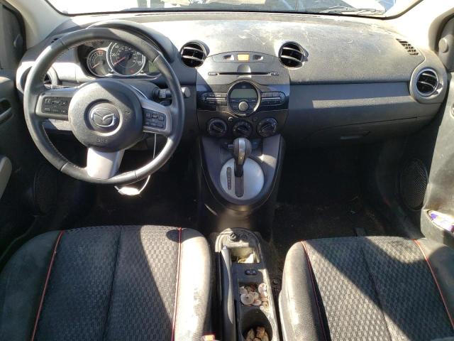 Photo 8 from auction – 2012 MAZDA MAZDA2 with VIN JM1DE1LZ1C0141702