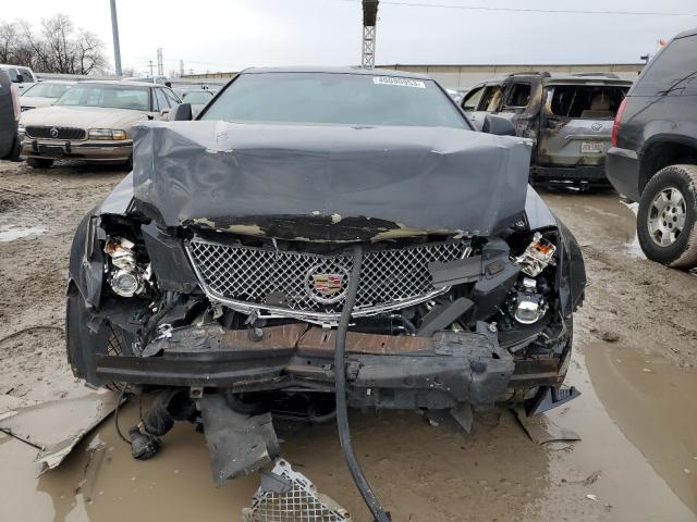Photo 5 from auction – 2013 CADILLAC CTS-V with VIN 1G6DV1EP2D0103072