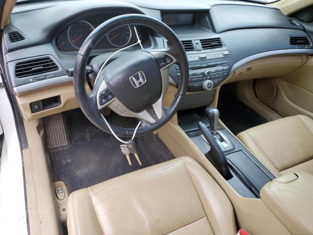 Photo 8 from auction – 2010 HONDA ACCORD EXL with VIN 1HGCS2B84AA002904