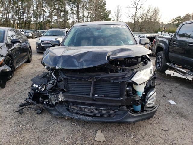 Photo 5 from auction – 2018 CHEVROLET EQUINOX LT with VIN 3GNAXJEV6JL101002