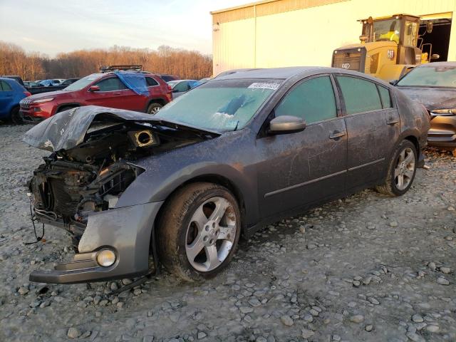 NISSAN MAXIMA SE 2006 con VIN 1N4BA41E46C847334 - Foto de la subasta
