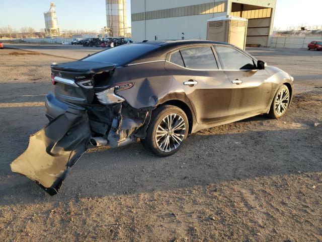 Photo 3 from auction – 2017 NISSAN MAXIMA 3.5 with VIN 1N4AA6AP9HC429802