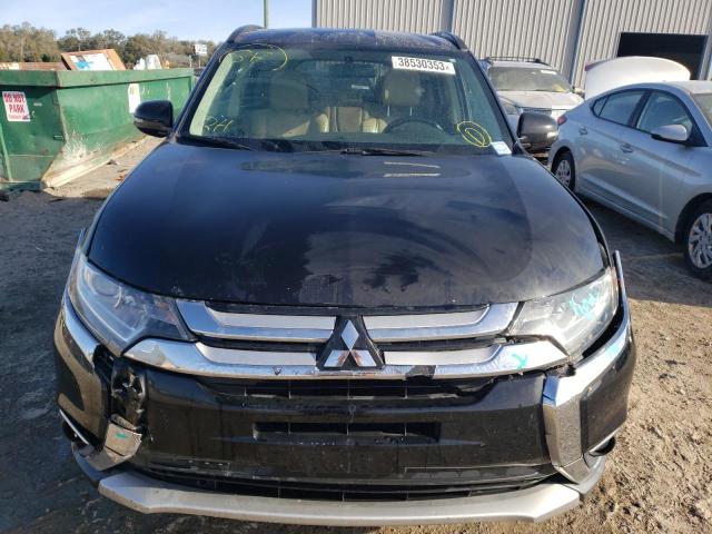 Zdjęcie 5 z aukcji – 2016 MITSUBISHI OUTLANDER z VIN JA4AD3A38GZ018006
