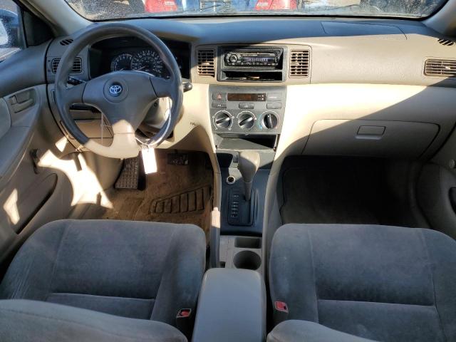 Photo 8 from auction – 2003 TOYOTA COROLLA CE with VIN 1NXBR32E03Z043884