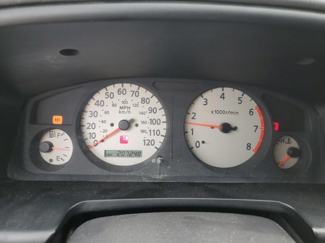 Photo 9 from auction – 2000 NISSAN PATHFINDER with VIN JN8AR07S9YW410021